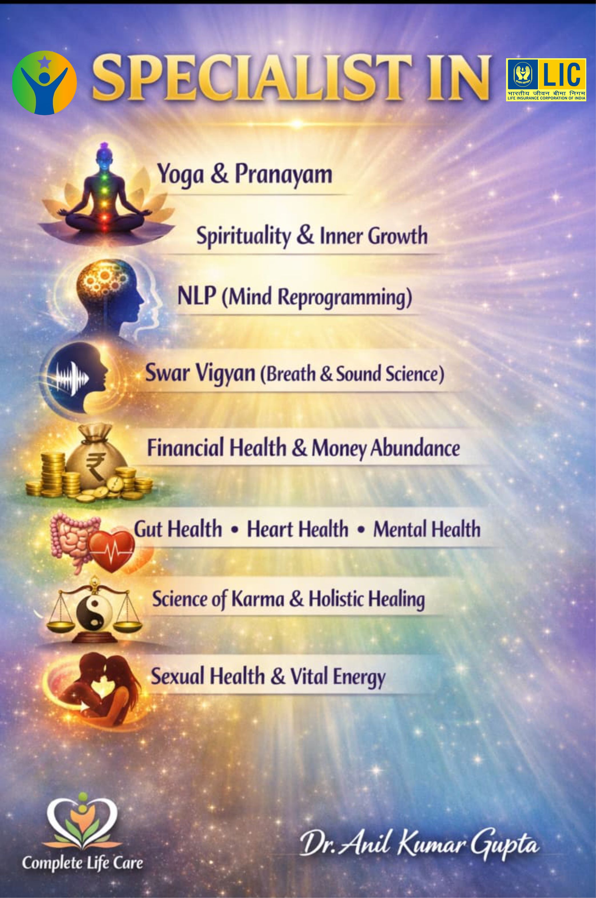 Dr. Anil Kumar Gupta